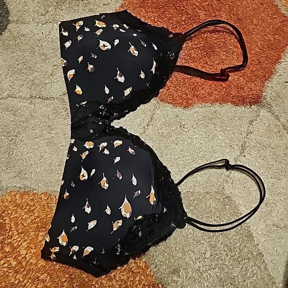 Gap bra